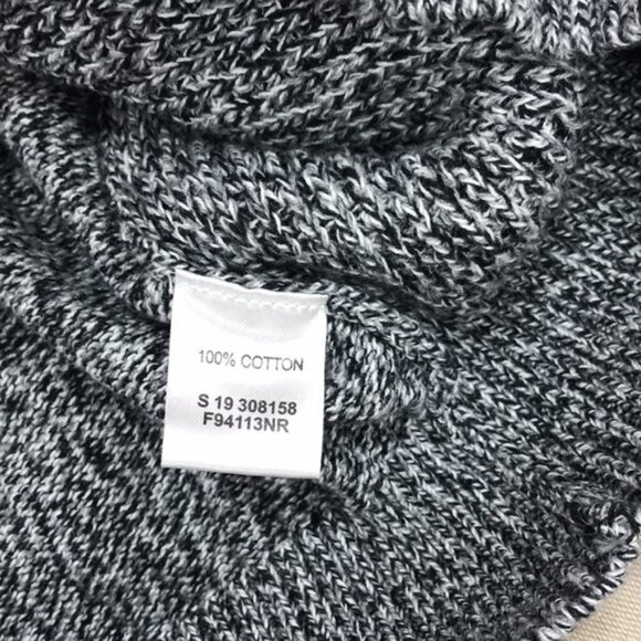 Weatherproof Quarter Button Knit Sweater - Picture 8 of 8